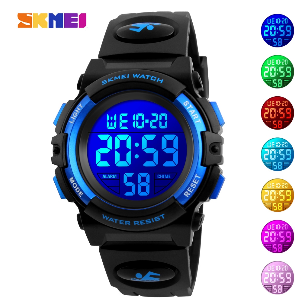 ราคาลดลงใหม่: SKMEI สมี 1266