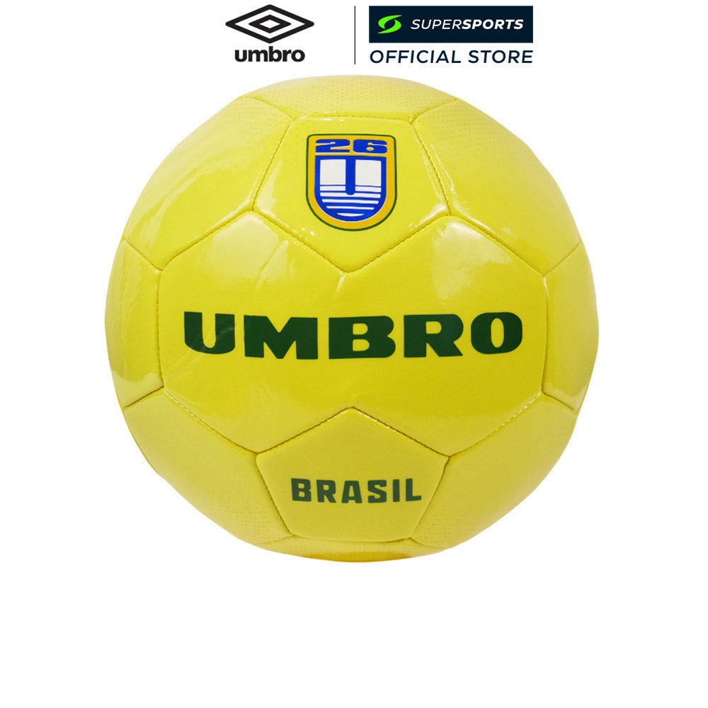 ราคาลดลงใหม่: UMBRO Brazil ลูกฟุตบอล -