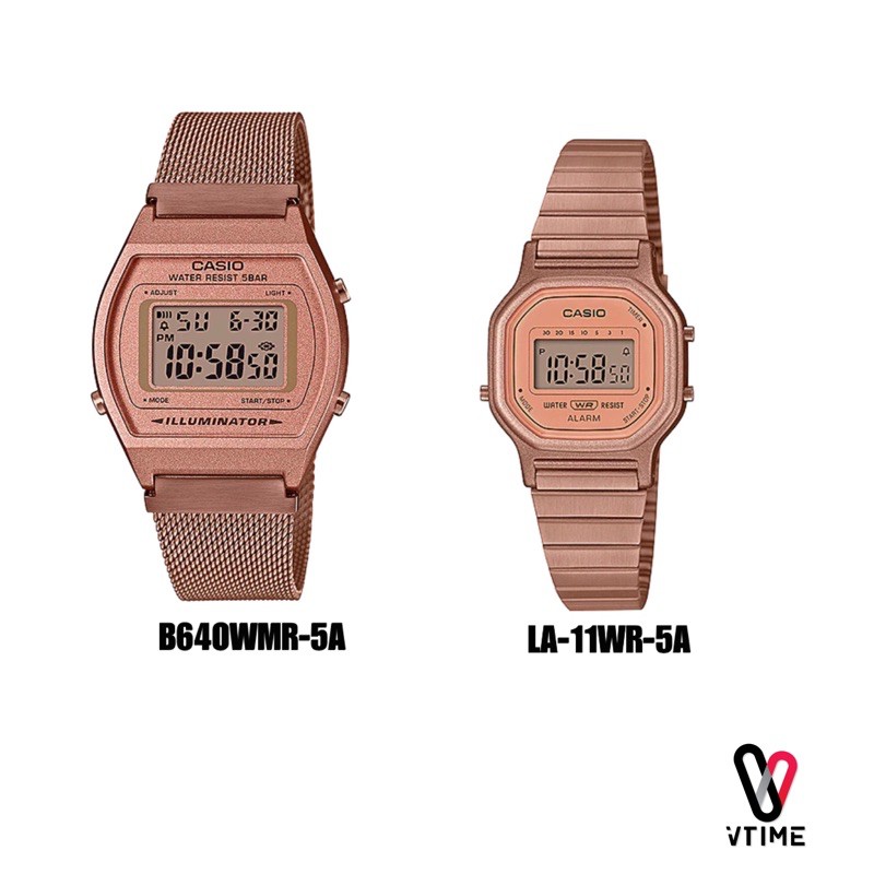 ราคาลดลงใหม่: นาฬิกาข้อมือ CASIO DIGITAL
