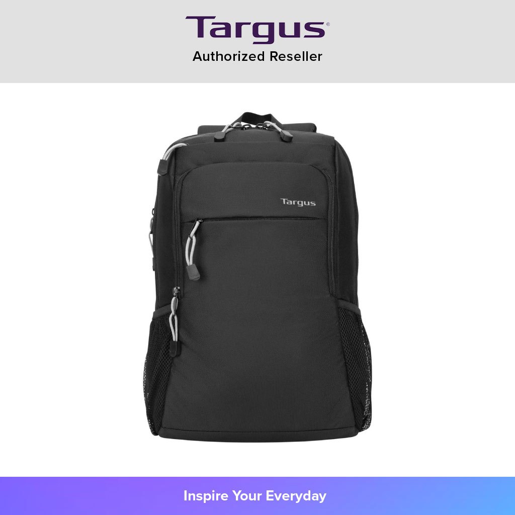 ราคาลดลงใหม่: Targus Intellect Advanced Backpack 15.6" (TSB968)