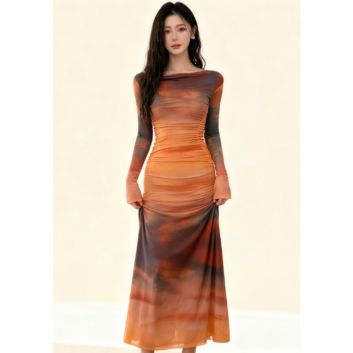 ราคาลดลงใหม่: ผู้หญิง สาวอวบ Dress เดรส