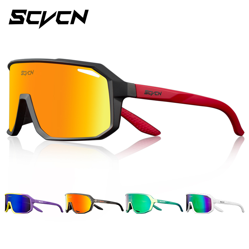 ราคาลดลงใหม่: Scvcn แว่นตากันแดด UV400