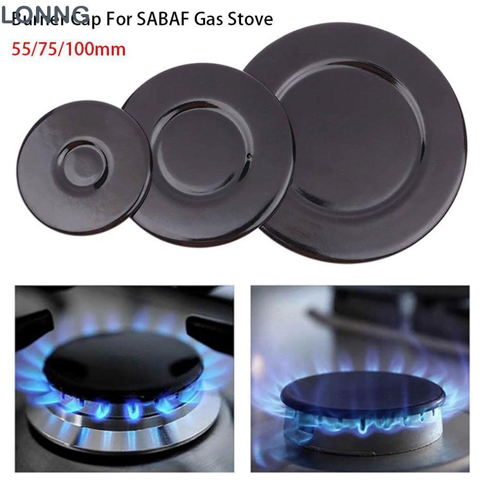 ราคาลดลงใหม่: LONNG 1 ชิ้น Burner Cap,