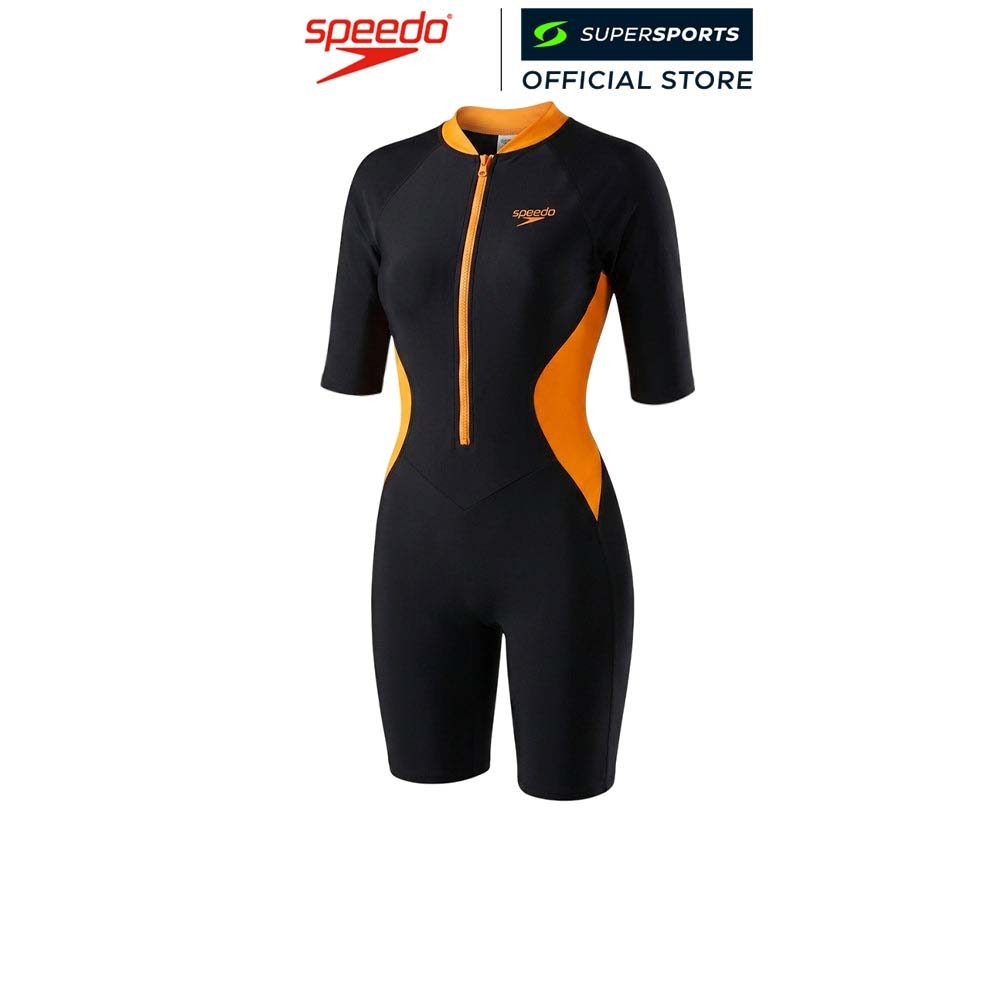 ลด 54%: SPEEDO Zip Front
