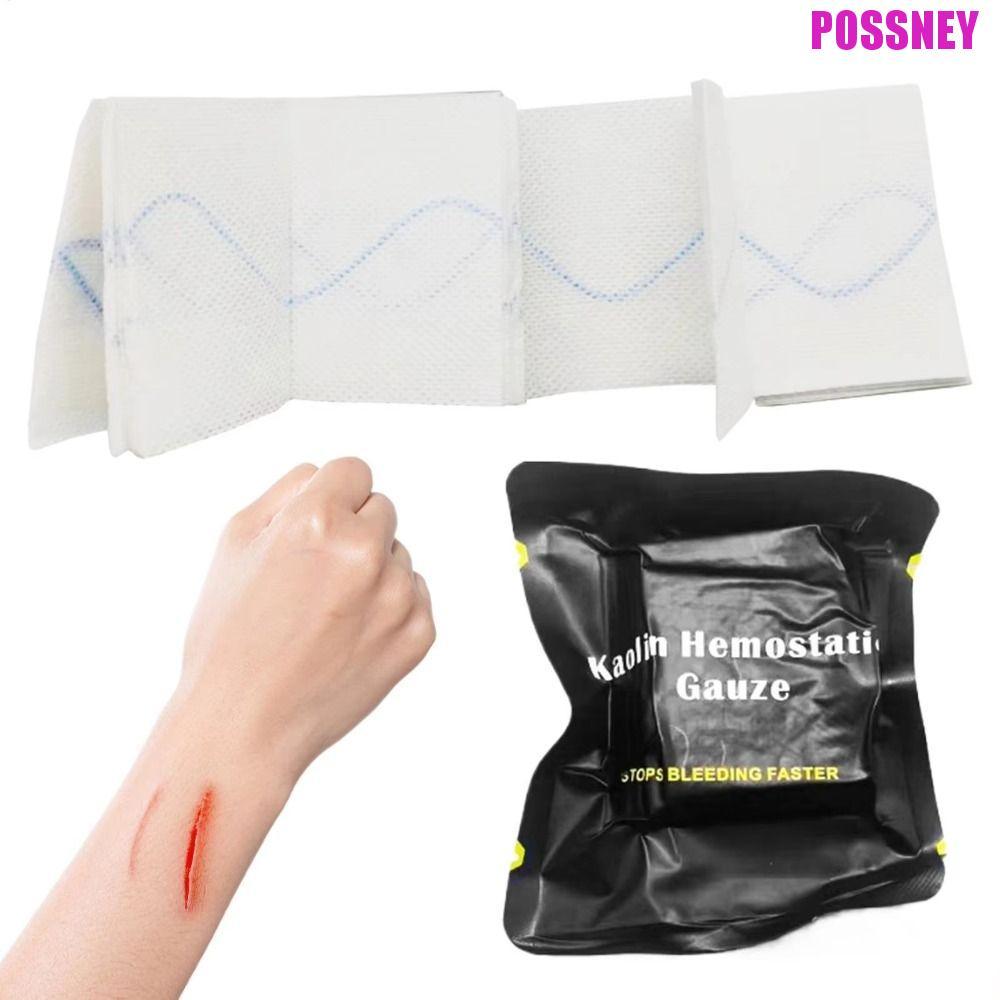 ลด 22%: POSSNEY Hemostatic Kaolin Gauze
