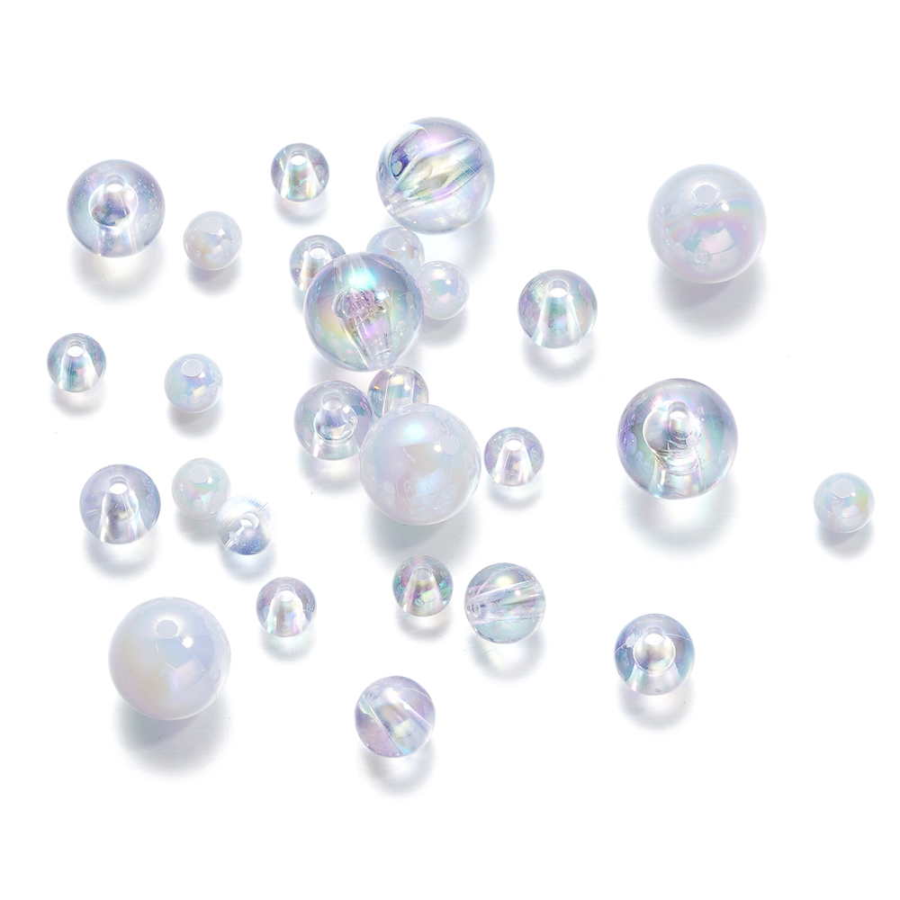 ราคาลดลงใหม่: St.kunkka ลูกปัดอะคริลิคใส