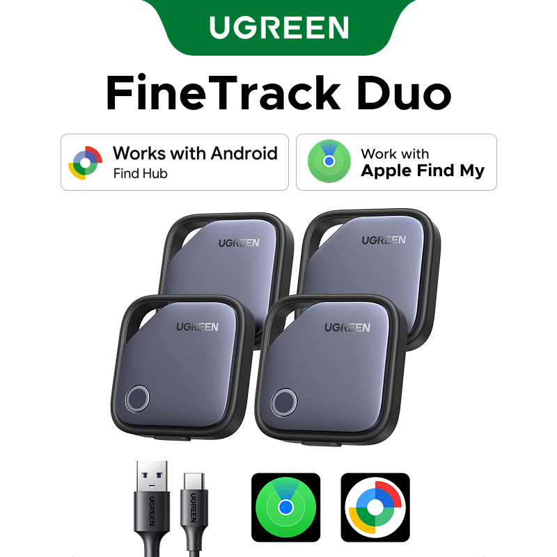 ราคาลดลงใหม่: UGREEN FineTrack Android