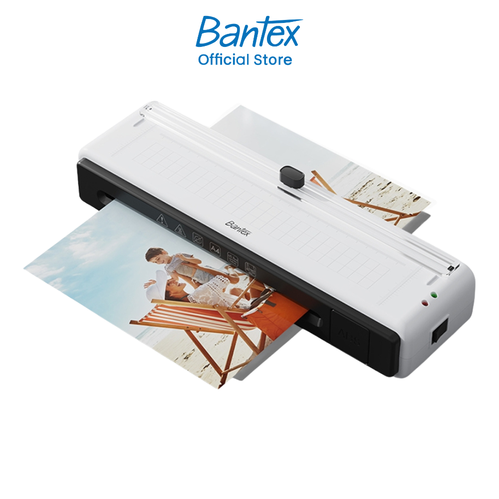 ราคาลดลงใหม่: Bantex เครื่องเคลือบเอกสาร