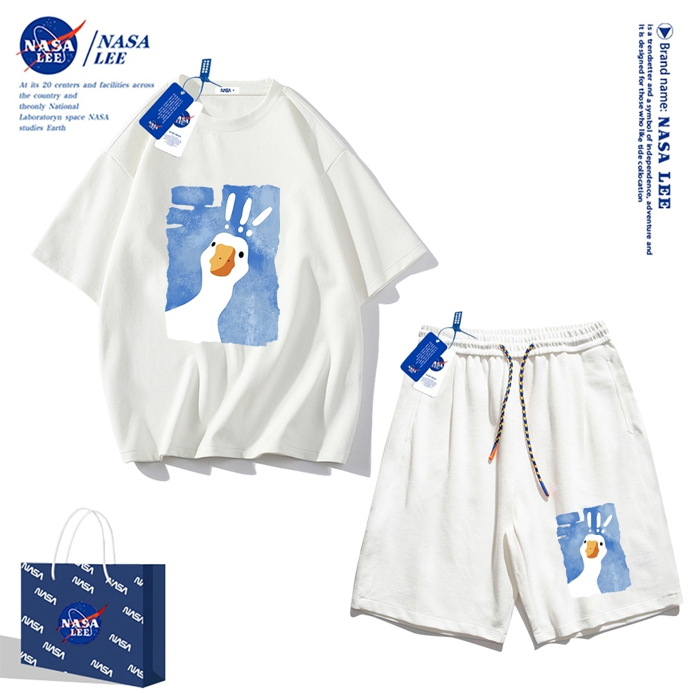 ลดลง 39.9%: NASALEE เสื้อยืด+กางเกง