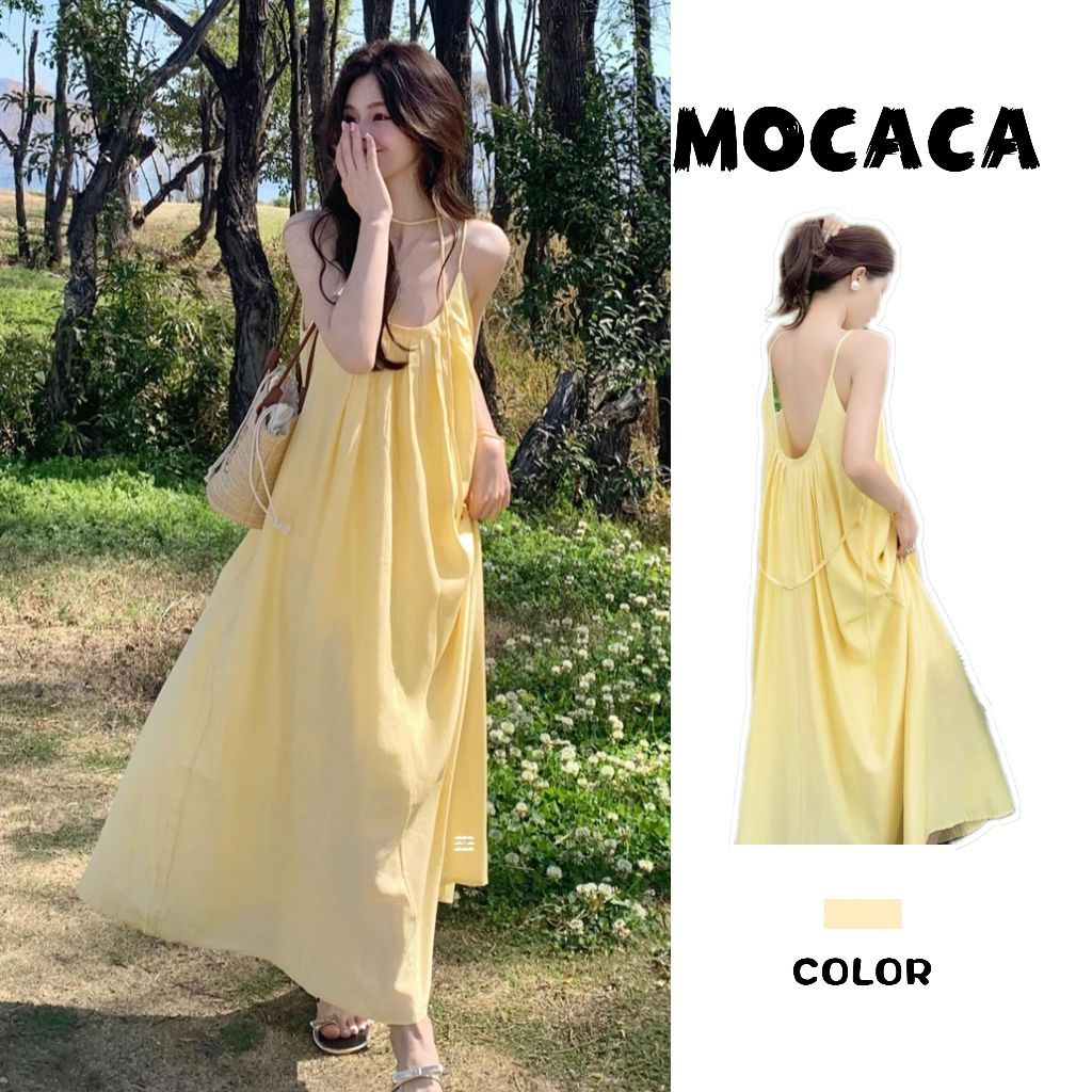 ราคาลดลงใหม่: MOCACA เดรสออกงาน