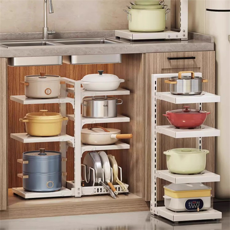 ลด 27%: Dear Home ชั้นวางหม้อ