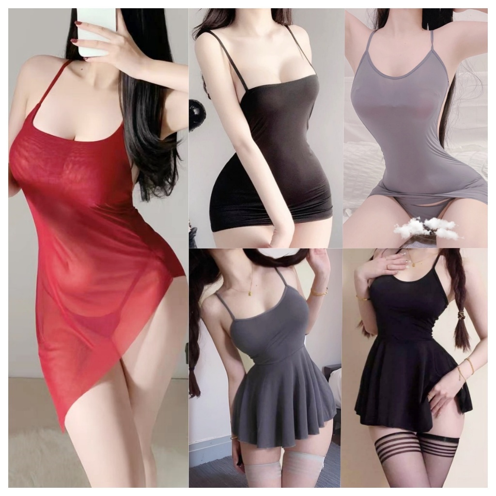 ลด 23%: sexypajamas ชุดนอนผู้หญิง