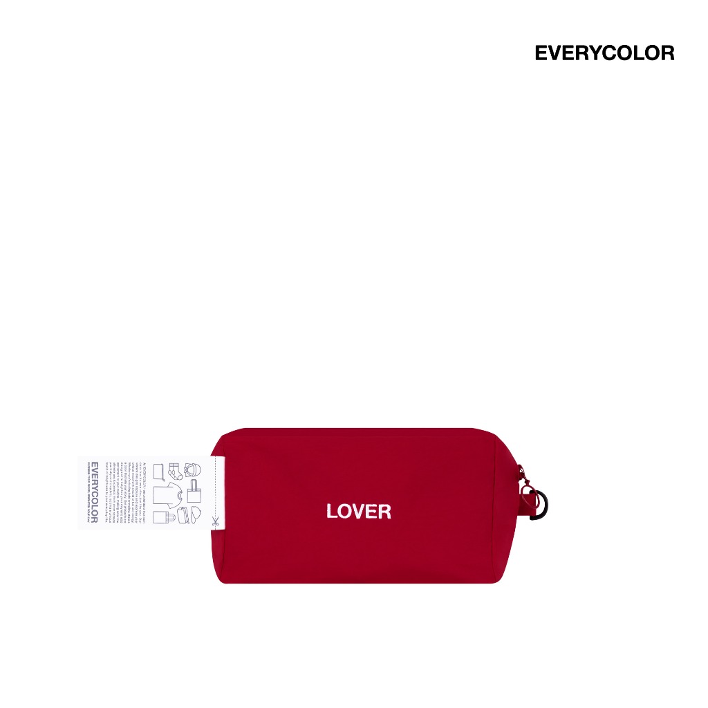 ราคาลดลงใหม่: EVERYDAY & FRIENDS Everycolor Pouch (Everycolor)