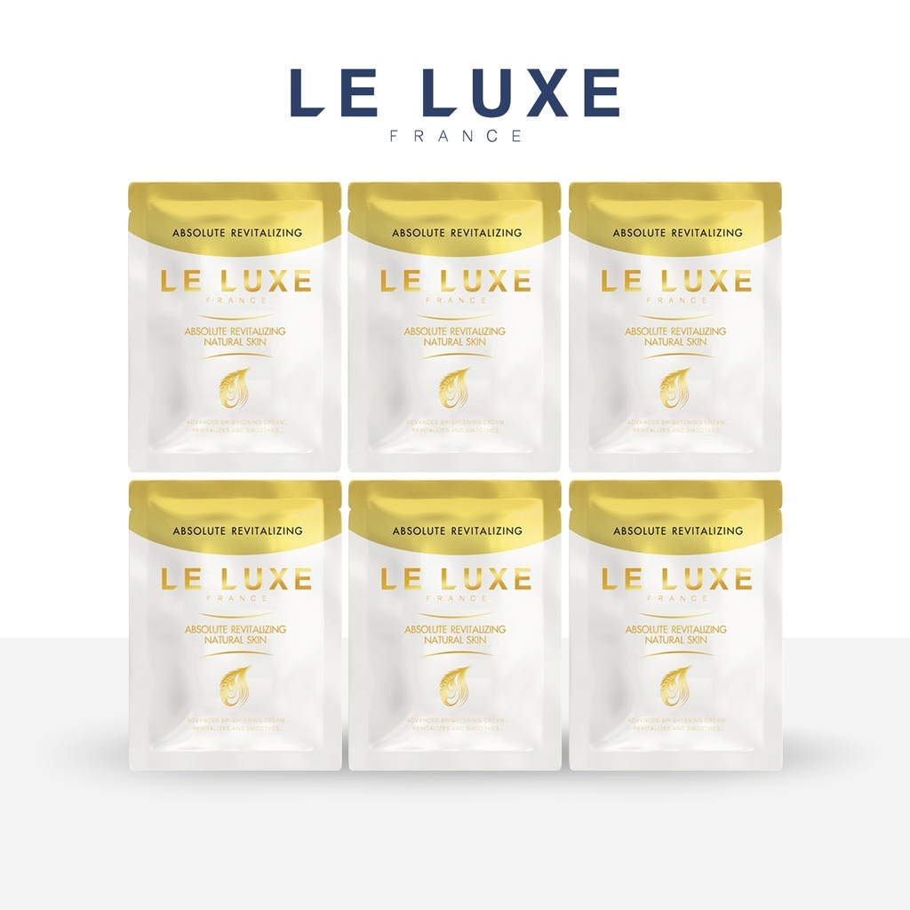 ลด 23%: LELUXEFRANCE - Absolute