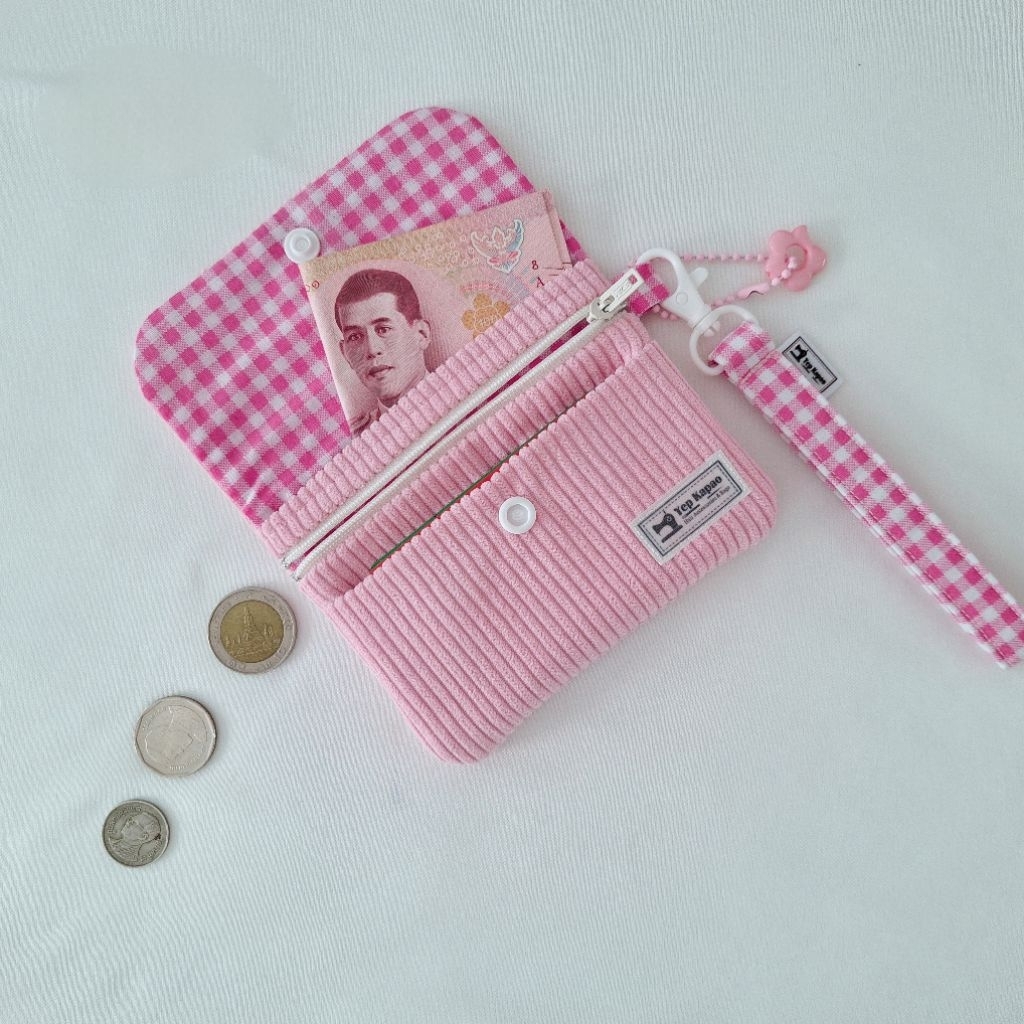ราคาลดลงใหม่: Yepkapao - Mini Wallet