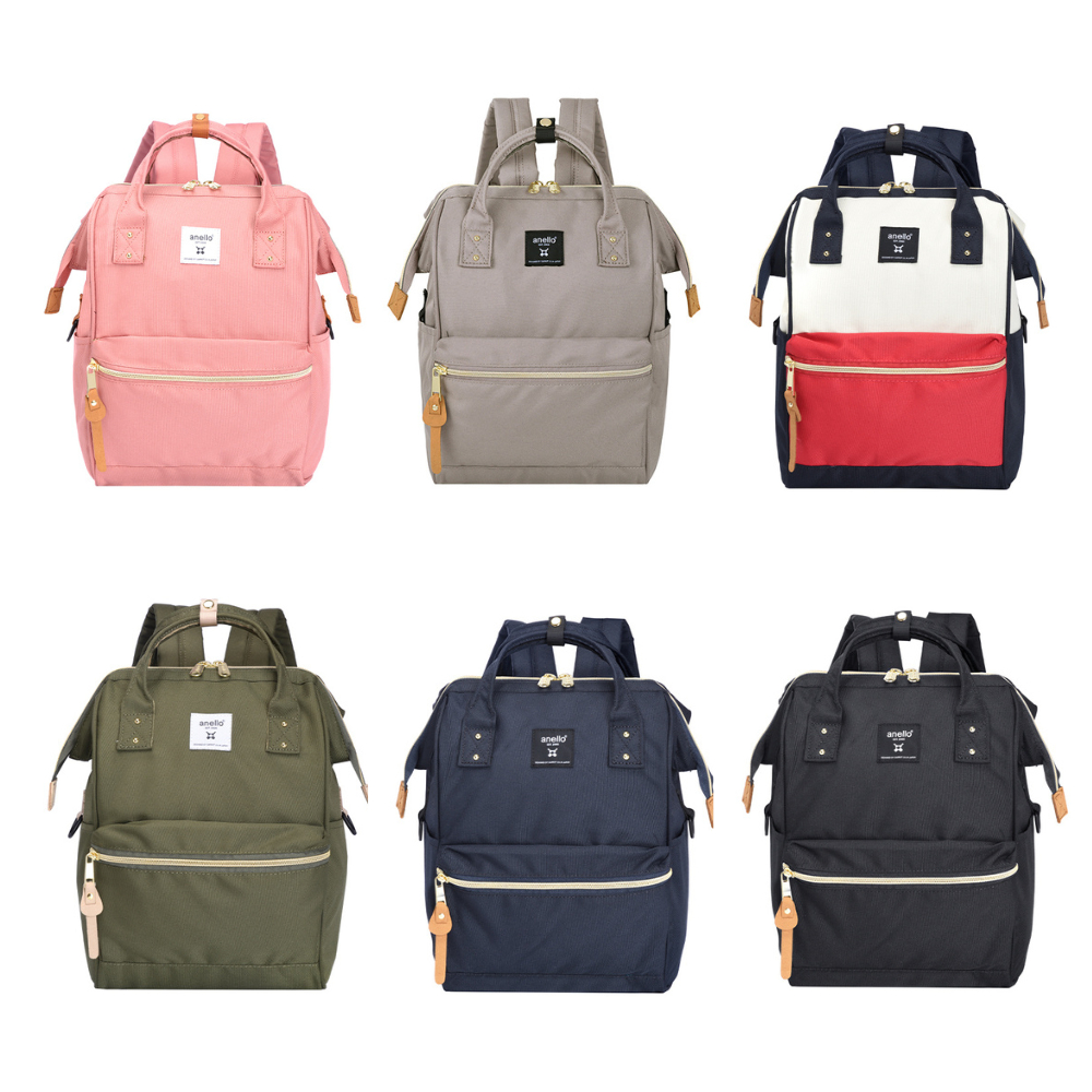 ราคาลดลงใหม่: anello กระเป๋าเป้ รุ่น CROSS BOTTLE (ATB0197Z)