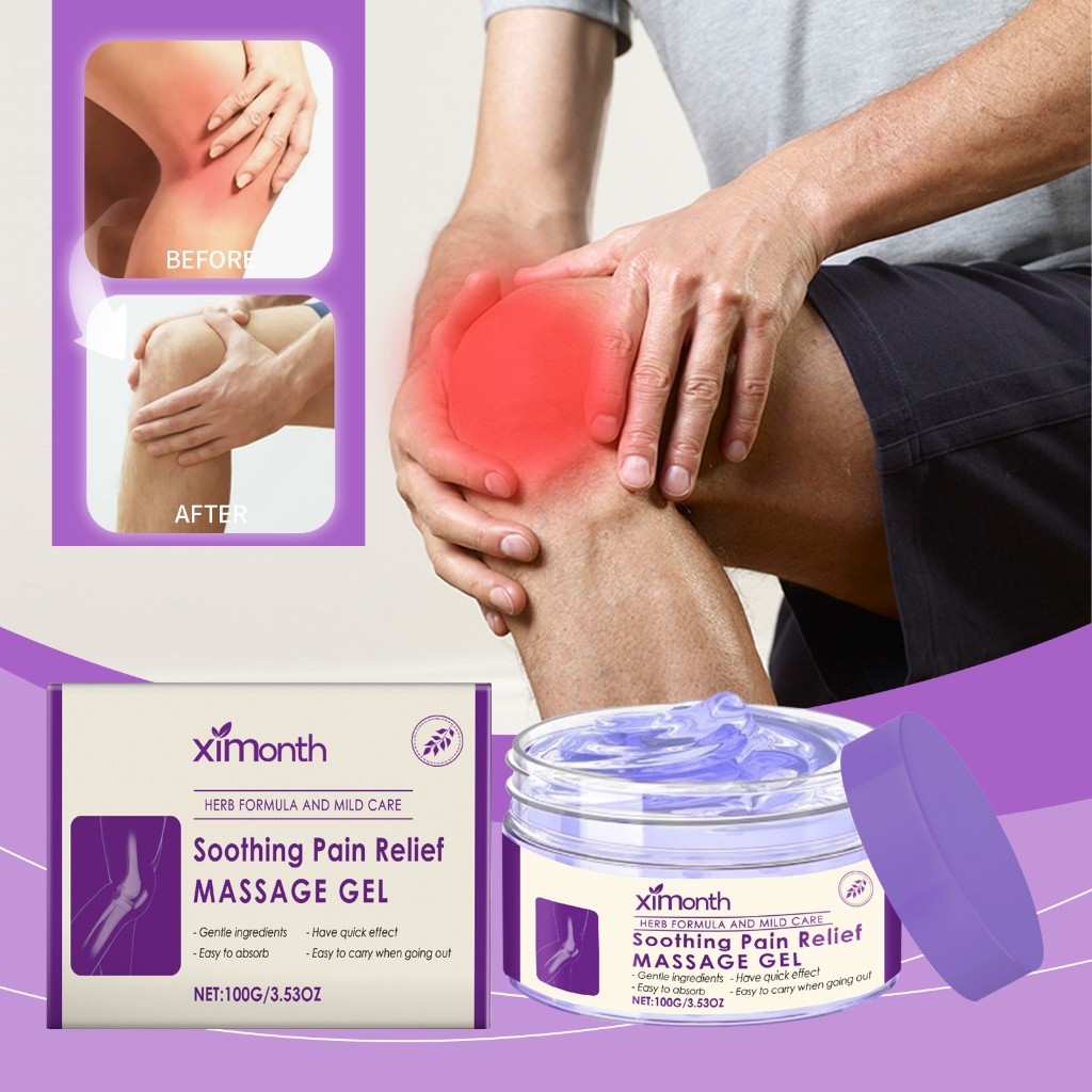 ลด 28%: Ximonth Body massage gel 100g