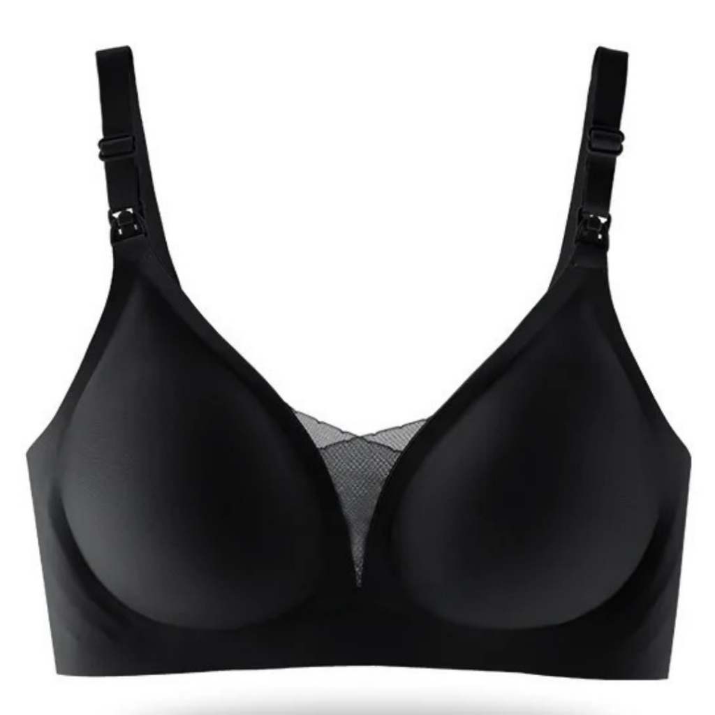 ราคาลดลงใหม่: Lily Nursing Bra รุ่น Mesh