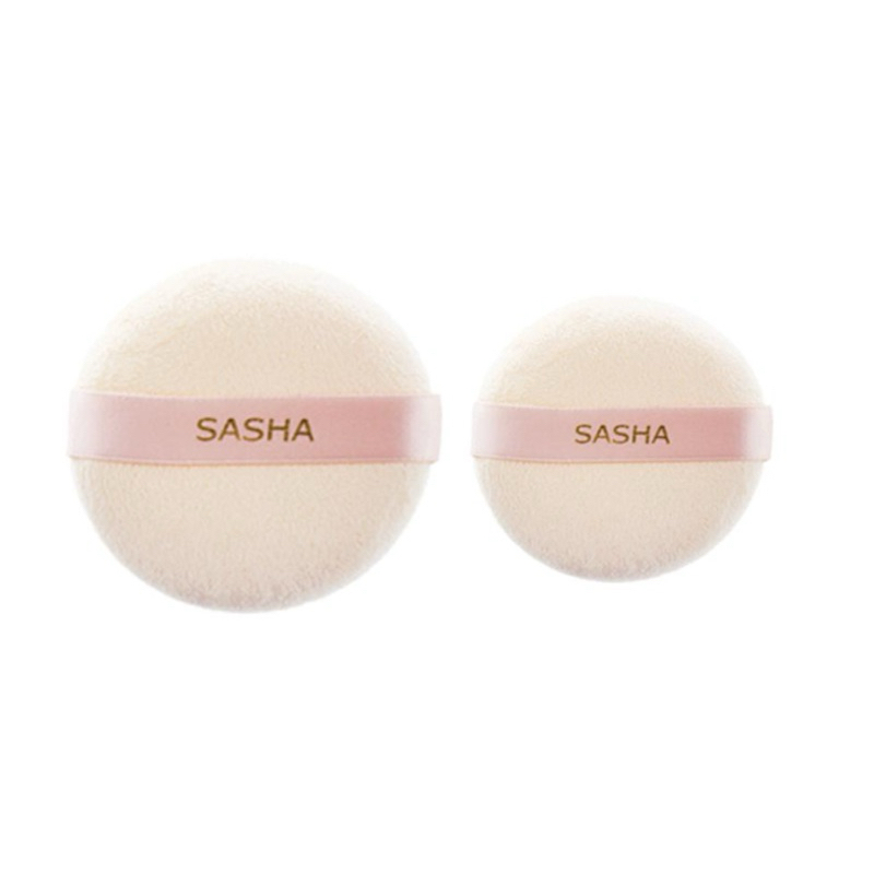 ลดลง 32.1% Sasha(ซาช่า) พัฟแป้งฝุ่น