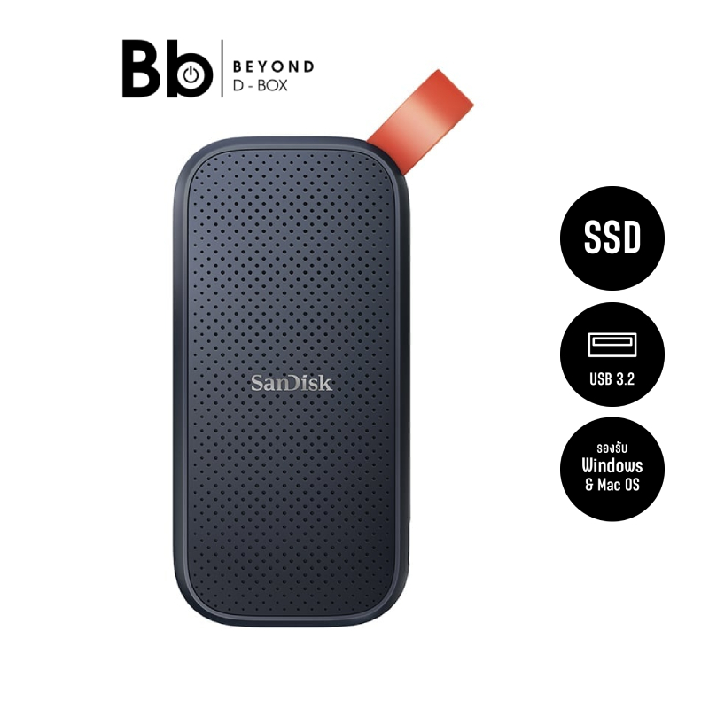 SanDisk Portable SSD