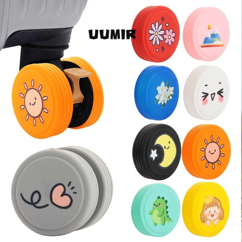 ลดลง 16%: UUMIR ปลอกหุ้มล้อกระเป๋า