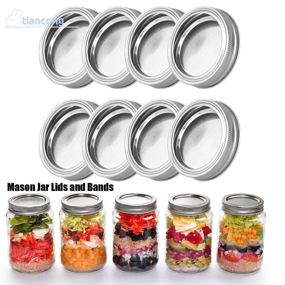 ลด 33%: TIANCONG 10/20PCS Mason Jar