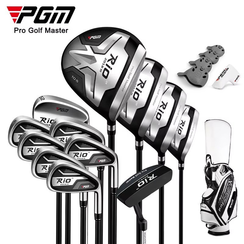 ราคาลดลงใหม่: PGM GOLF ชุดไม้กอล์ฟ