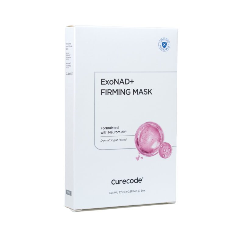ลด 30%: CURECODE EXONAD+ FIRMING MASK