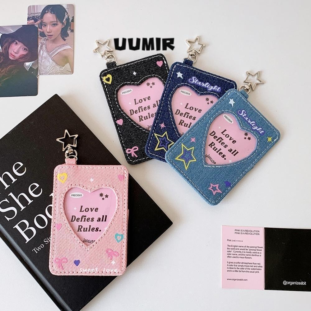 ลด 20%: UUMIR K-Pop Idol Photo Card