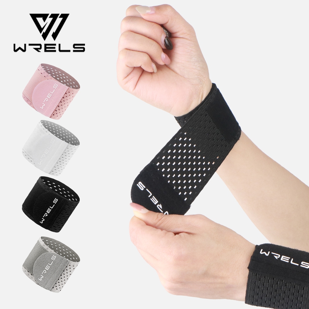 ราคาลดลงใหม่: WRELS sports wrist guard