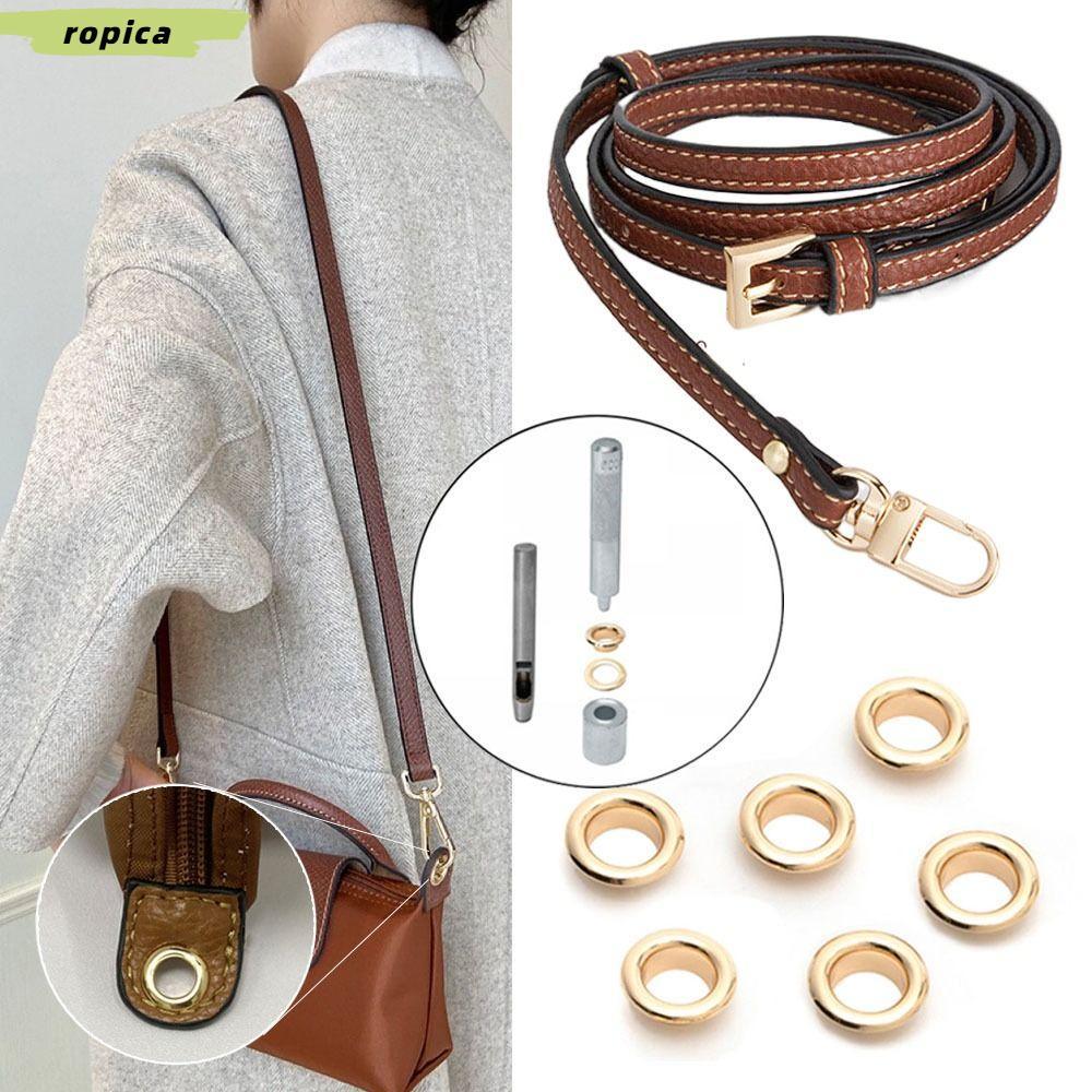 ลด 27%: ROPICA สายหนังแท้สําหรับปรับแต่ง