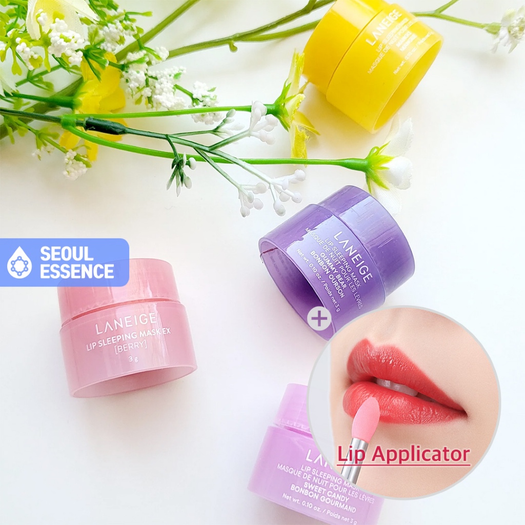 ราคาลดลงใหม่: LANEIGE Lip Sleeping Mask EX (EXP 2028)