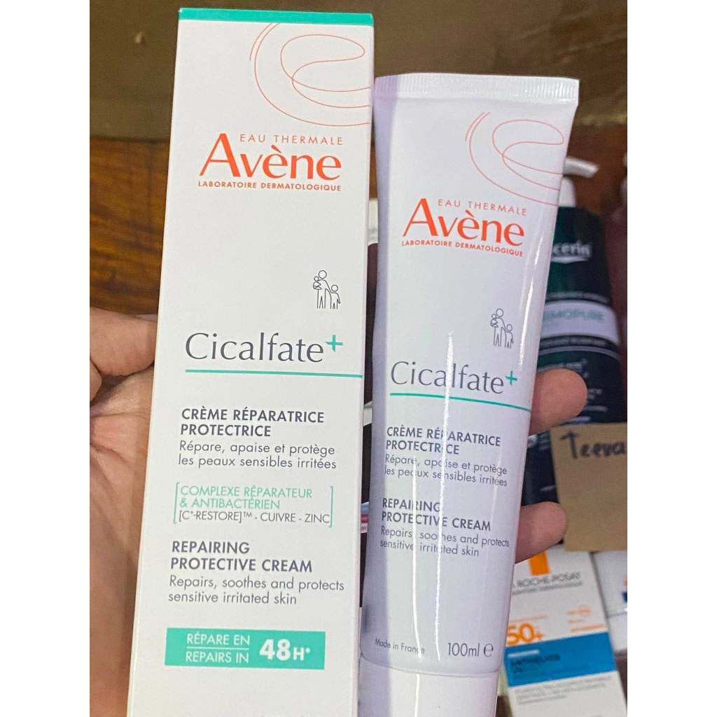 ลด 38%: Avène Cicalfate+Repair Cream