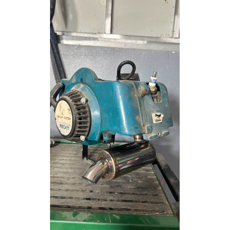 ลด 16.7% ท่อแคปซูลเครื่องตัดหญ้า411