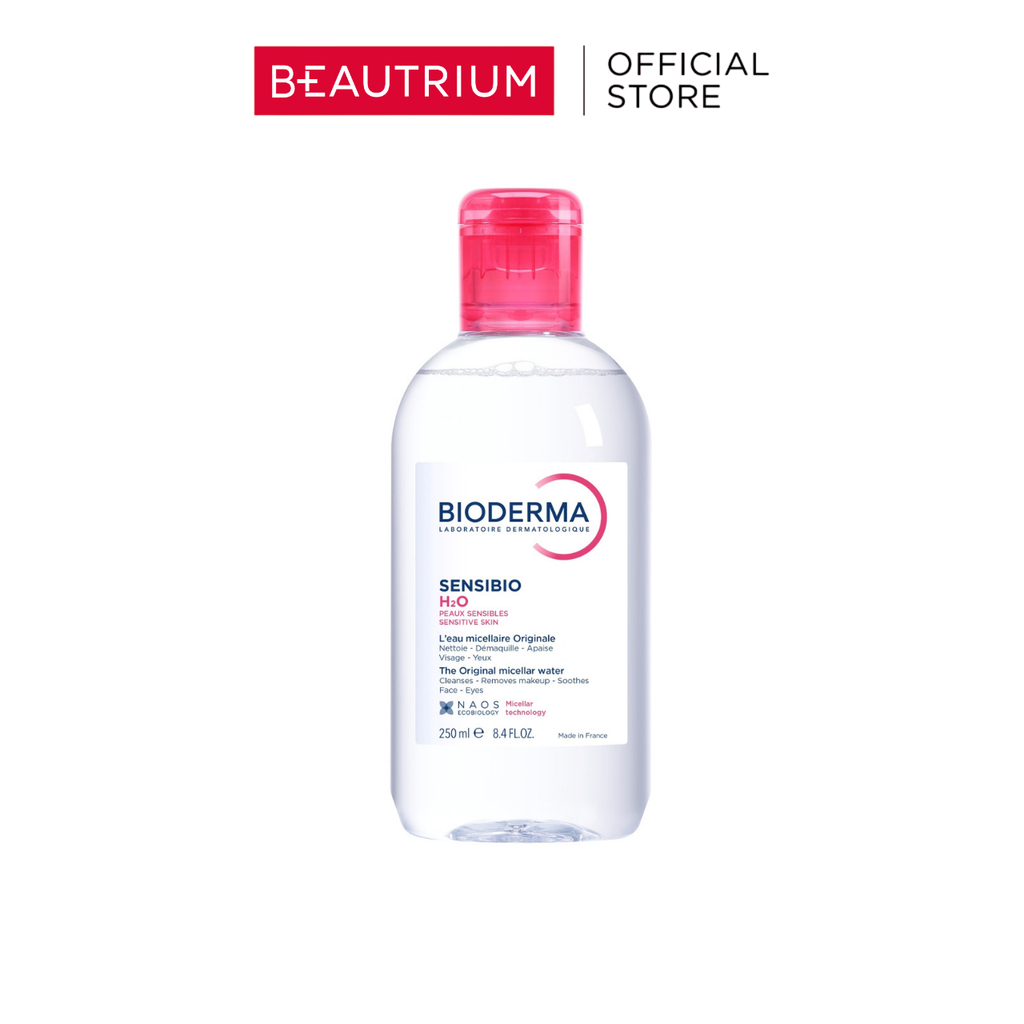 ลด 50%: BIODERMA Sensibio H2O Micellar