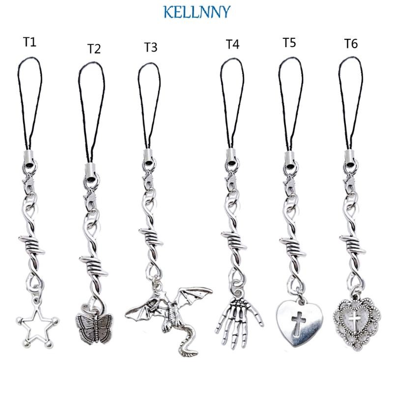 ราคาลดลงใหม่: Kelln Y2K Phone Chain Cool