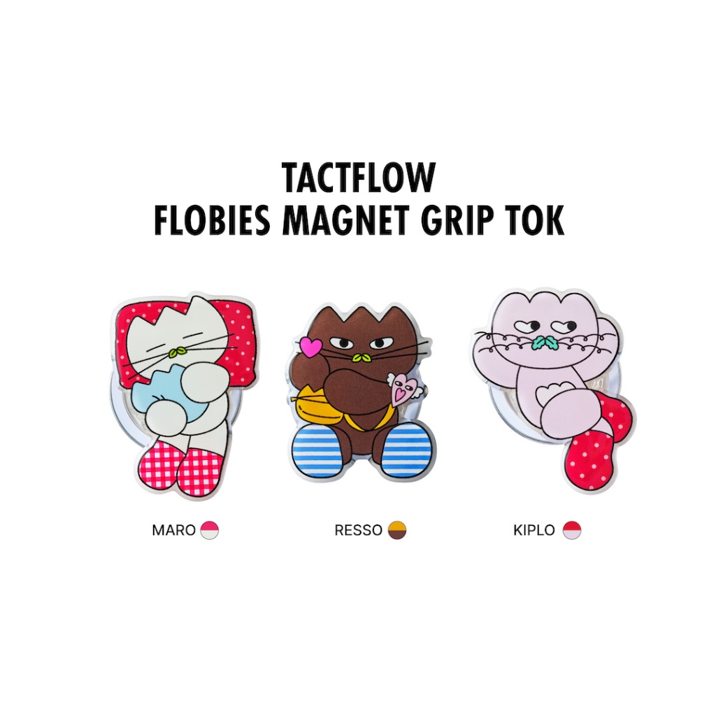 ราคาลดลงใหม่: TACTFLOW