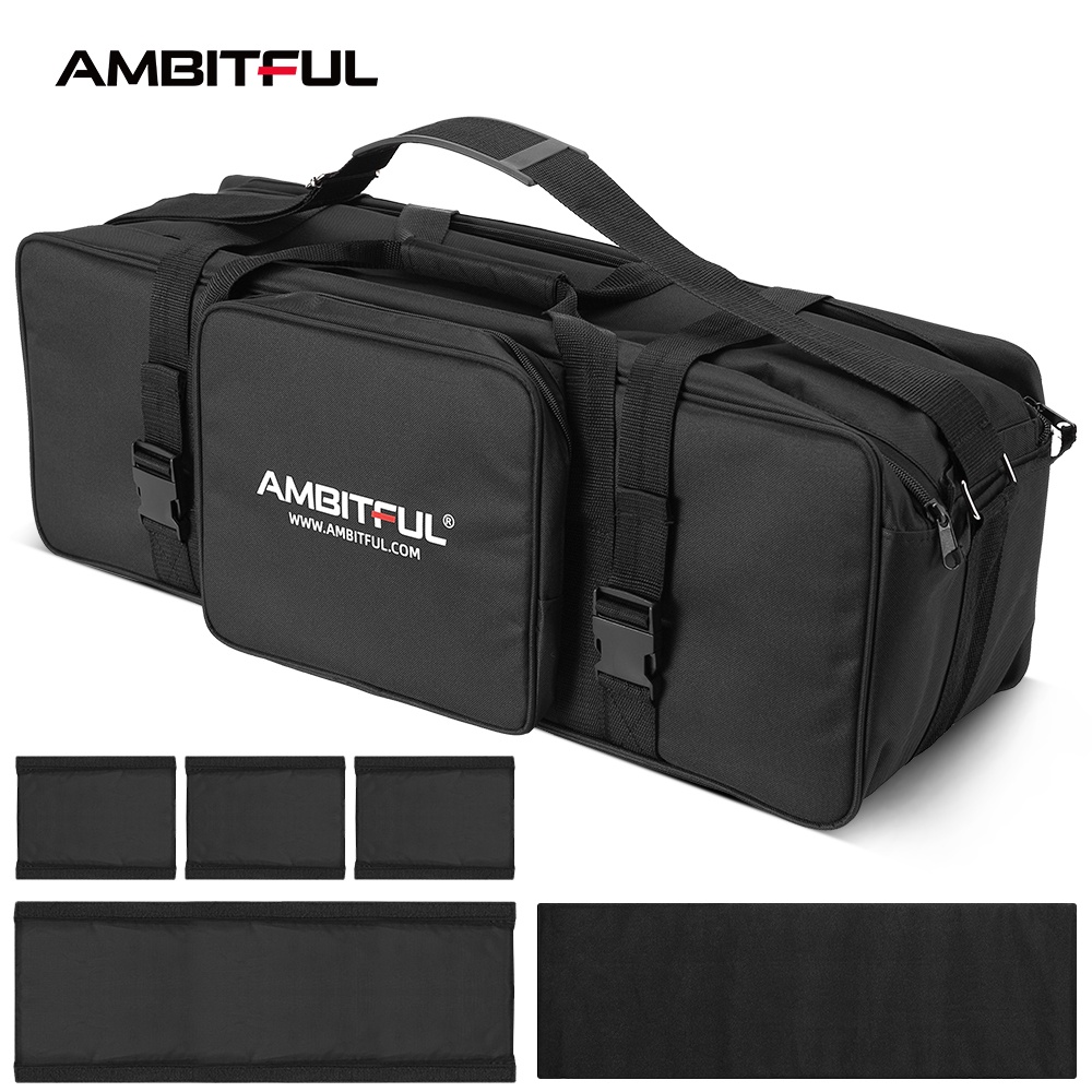 ลด 16.7% Ambitful กระเป๋าใส่ขาตั้งกล้อง