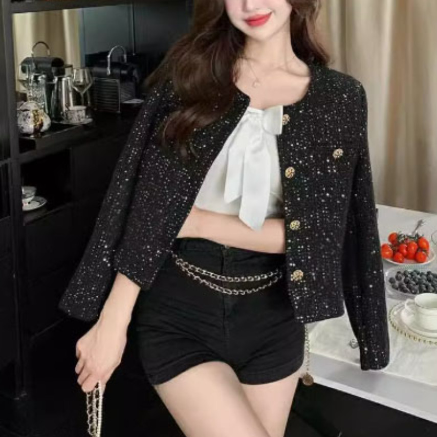 ราคาลดลงใหม่: Black Blazer เบลเซอร์