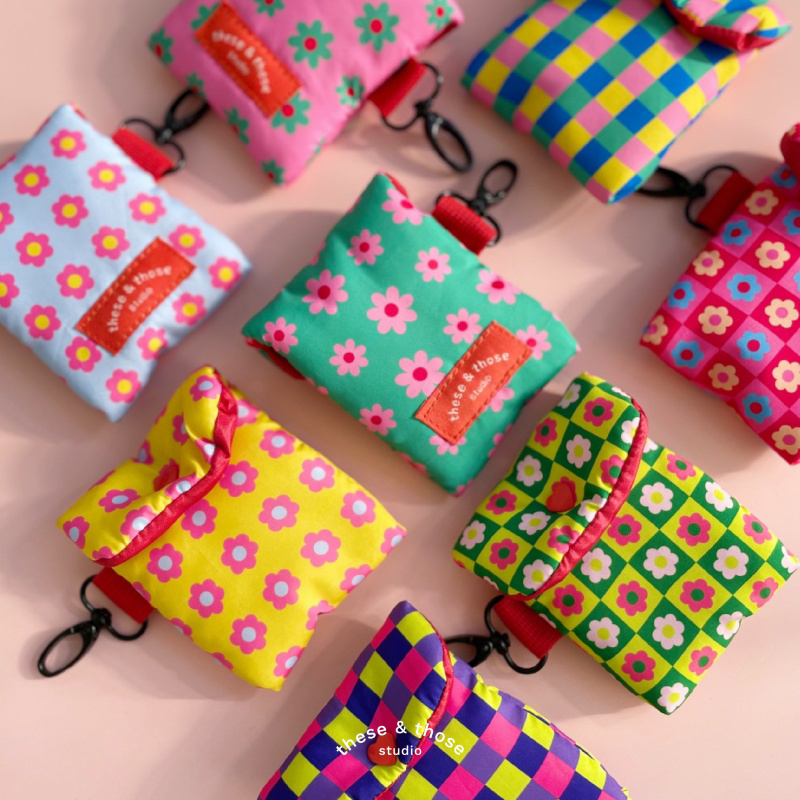 ราคาลดลงใหม่: THESETHOSE - Mini Puffy