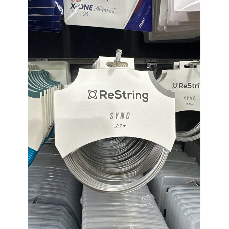 ลด 13.8% เอ็นเทนนิส RESTRING SYNC 1 เส้น