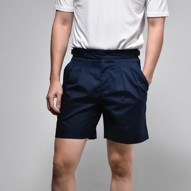 ลด 22%: era-won กางเกงขาสั้น รุ่น Double belts (V2)
