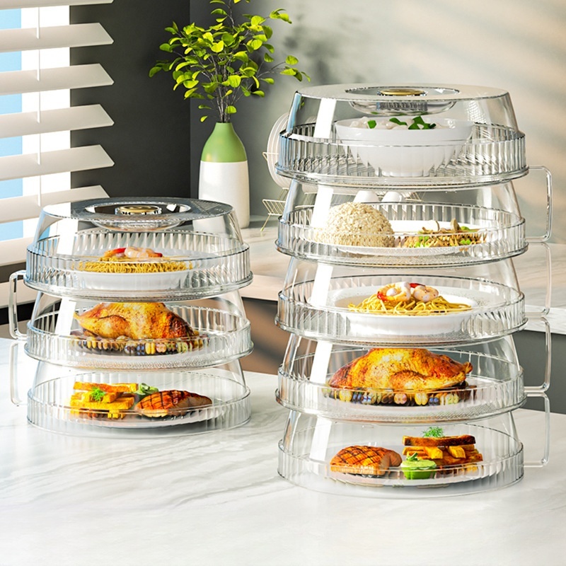 ลด 20%: PET ชั้นเก็บอาหาร 5 ชั้น