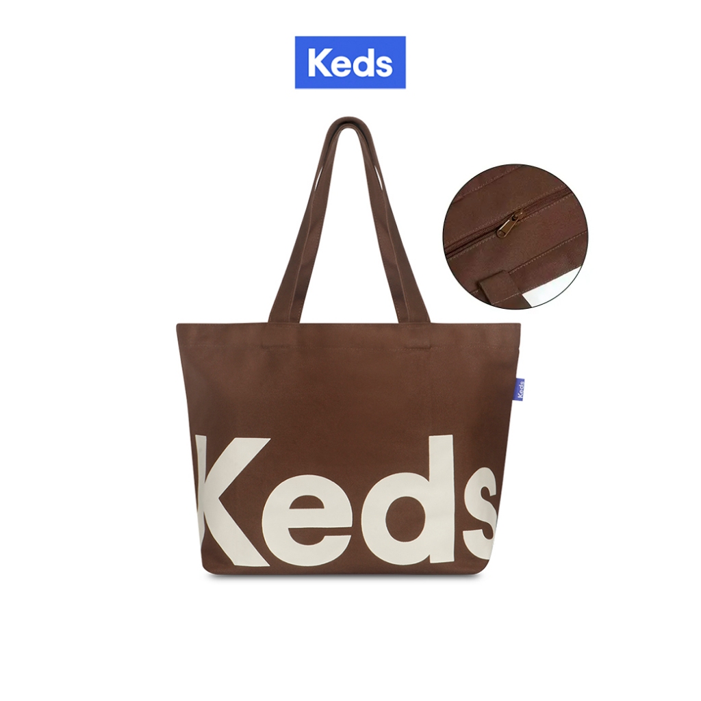 ราคาลดลงใหม่: KEDS กระเป๋ามีซิป รุ่น THE KEDS (KS26ACB01028)