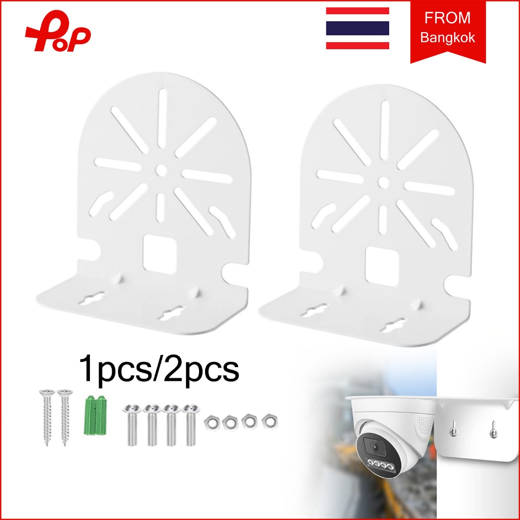 ลด 47%: 1 / 2 ชิ้น กล้องวงจรปิด