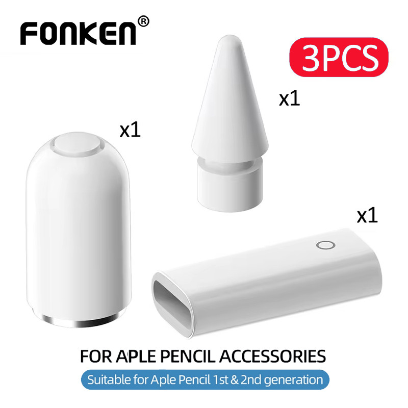 ราคาลดลงใหม่: Fonken 3 ชิ้น/เซ็ต AP