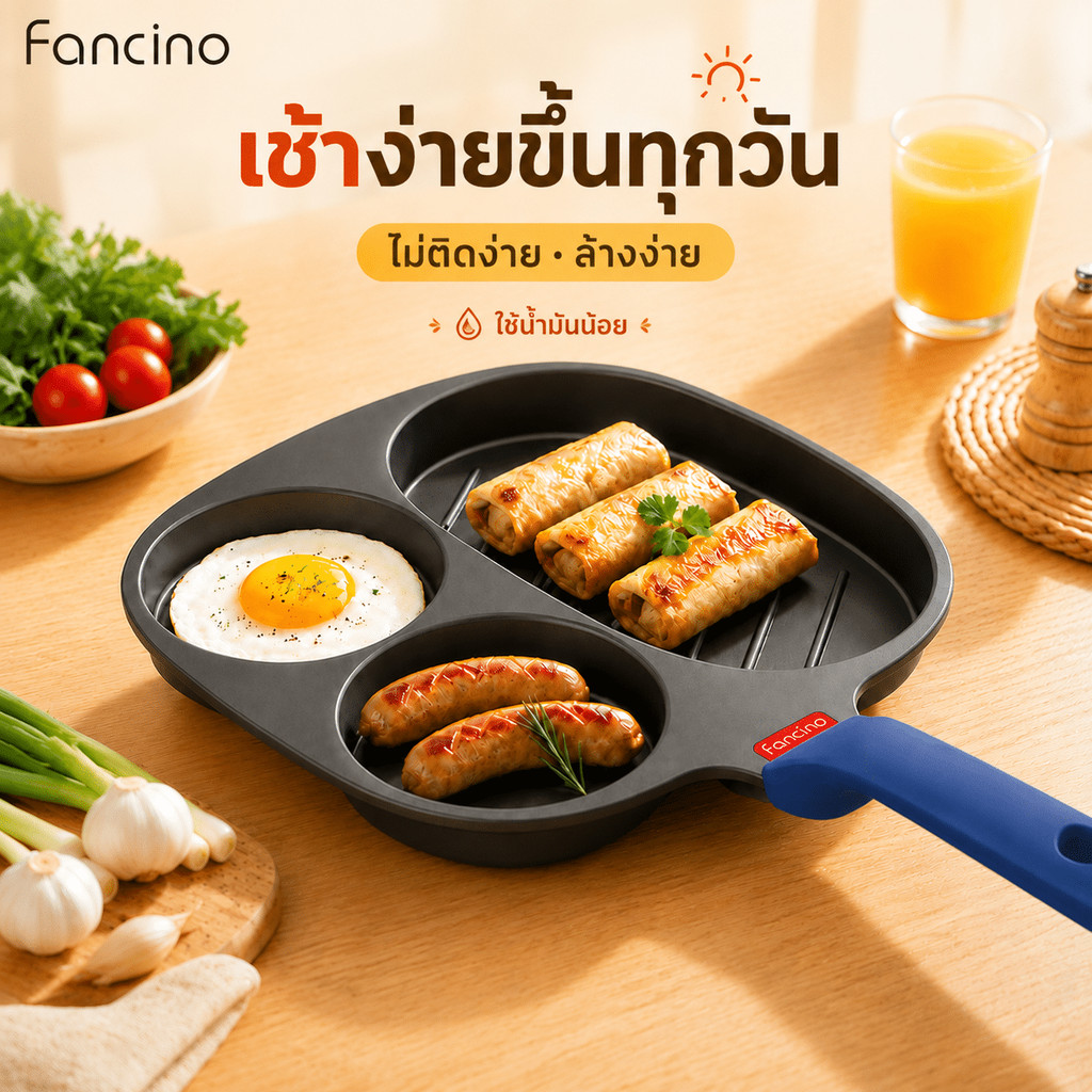 ราคาลดลงใหม่: Fancino 3IN1