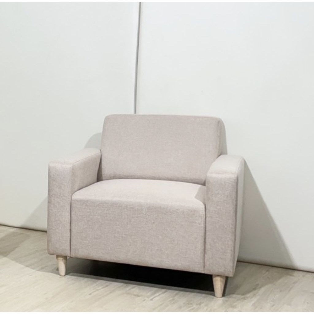 ลด 22%: โซฟา sofa โซฟาโ1ที่นั่ง รุ่น