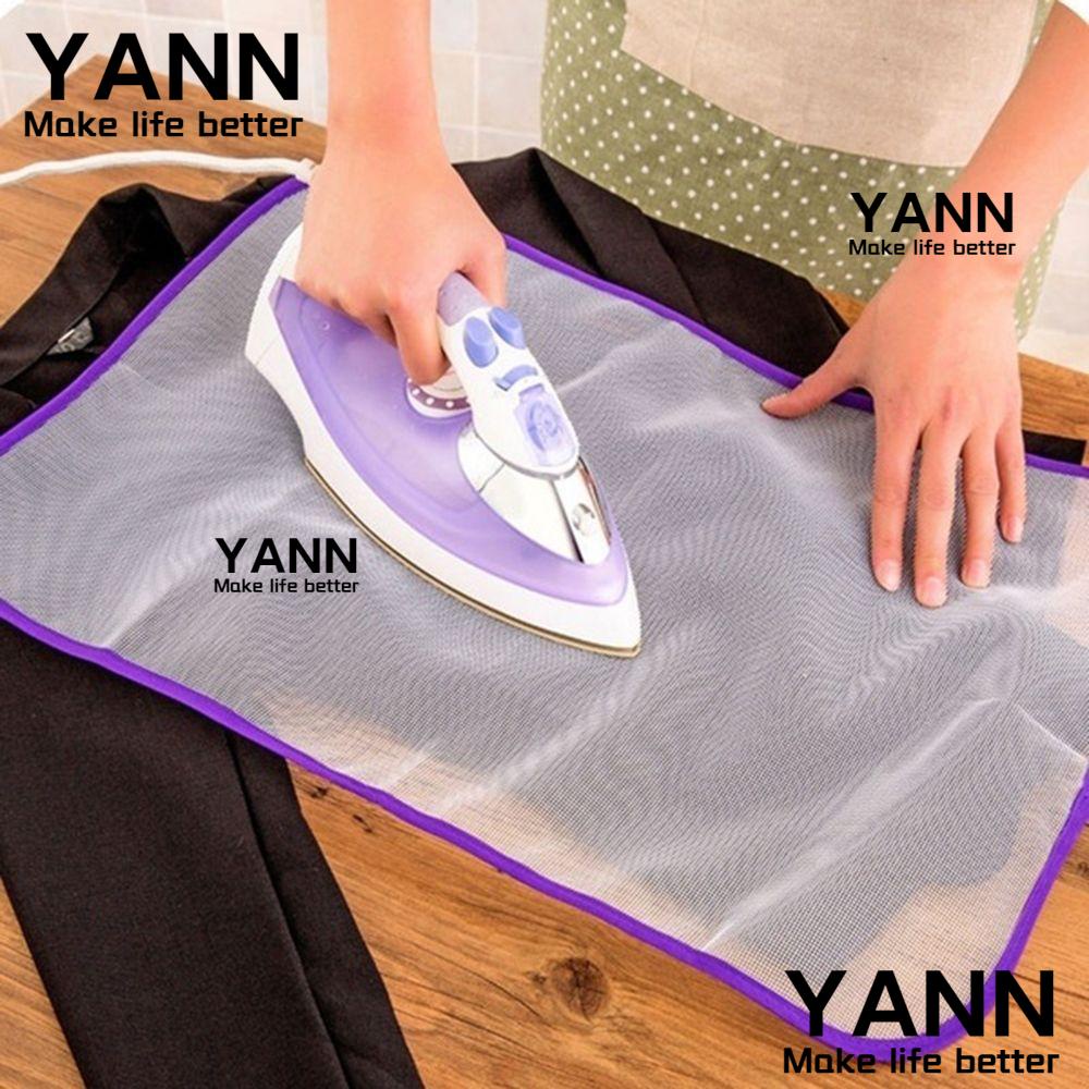 ลด 25%: Yann แผ่นตาข่ายรองรีดผ้า