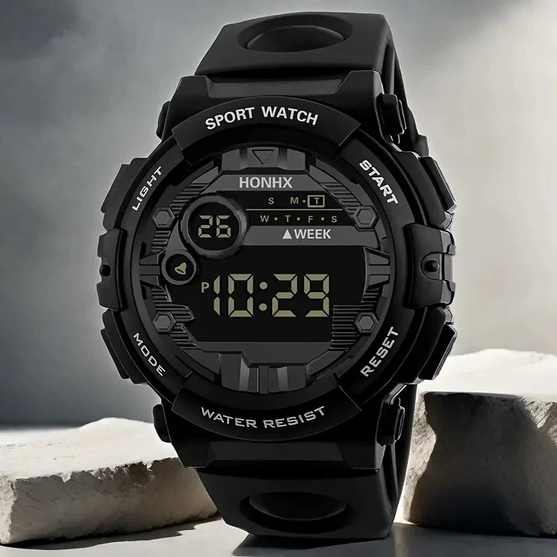 ลด 35%: Unisex Jam Tangan Lelaki